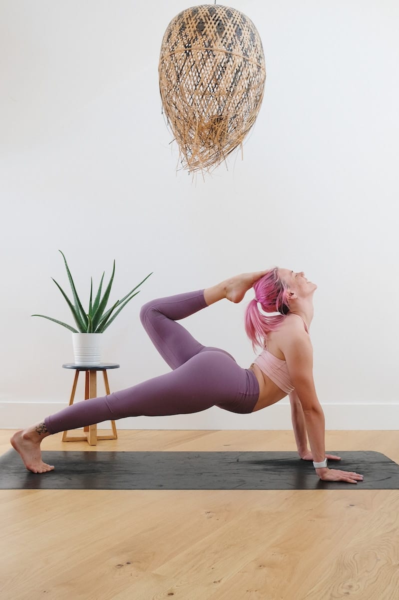 yoga ideal