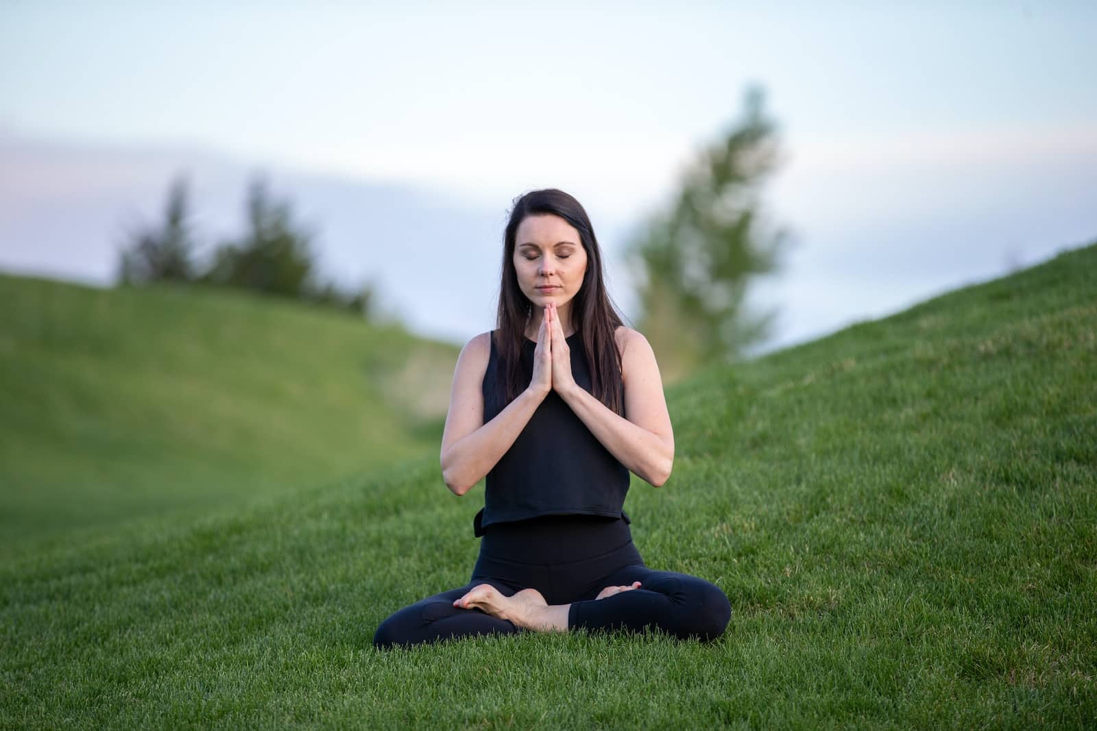 Respiration au Yoga